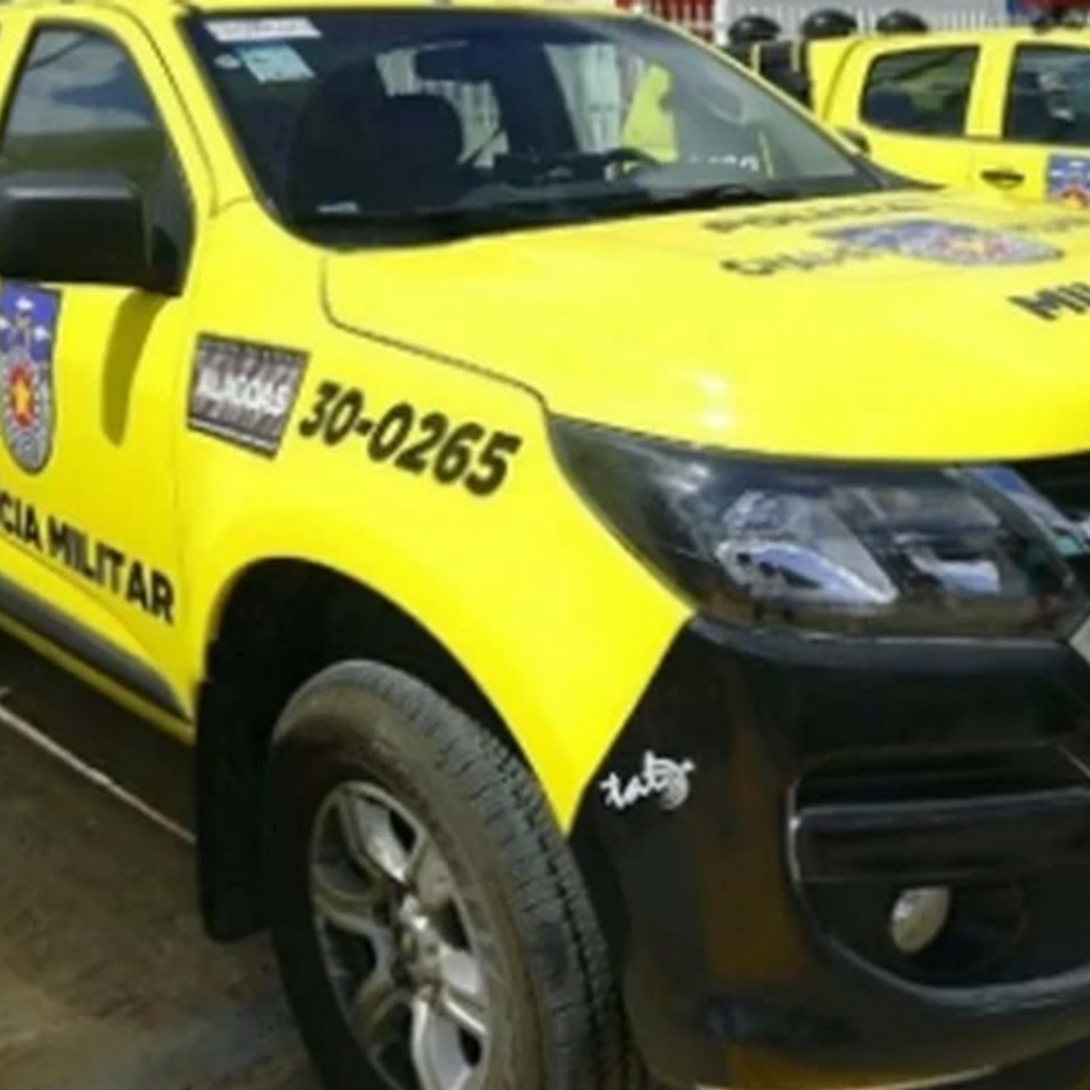 Polícia Militar de São José da Tapera prende condutor após perseguição