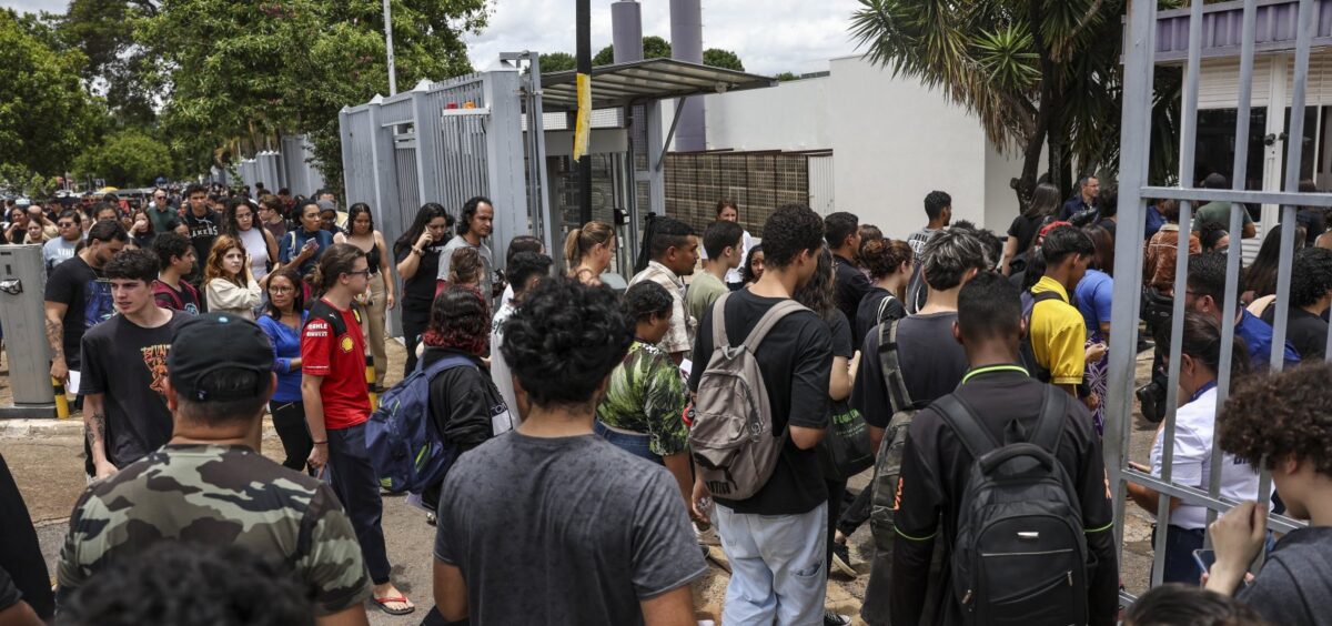 Perdeu primeira prova do Enem? Veja se pode pedir reaplicação do exame