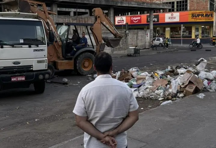 Antes de assumir Prefeitura de Paulo Afonso – BA, Mario Galinho demonstra que está engajado em reacender as luzes da cidade