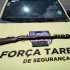 Santana: homem é detido com espingarda após denunciar que foi ameaçado por vizinho
