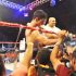 Com ginásio lotado e luta emocionante, “Papagaio” vence “Boneco Doido” (Vídeos e Fotos)
