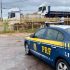 Paulo Afonso:PRF flagra veículos de carga com placas adulteradas