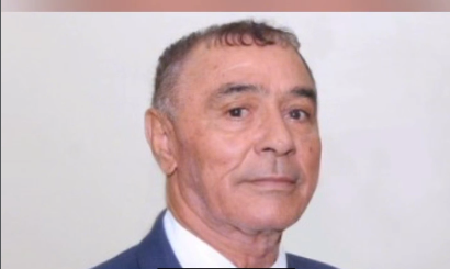 Ex-vereador Zezinho do INSS morre em casa na manhã desta sexta-feira
