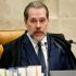 Toffoli nega seguimento de ação de Bolsonaro contra Moraes no STF