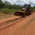 Prefeitura recupera estradas da área rural que foram danificadas com as chuvas