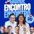 Ao lado de Ziane Costa e Lula Cabeleira, Renan Filho realiza grande encontro político neste domingo em Delmiro Gouveia
