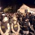 Polícia realiza operação para prender ‘Ciganos’ acusados de vários crimes em Delmiro Gouveia