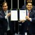 Congresso promulga reforma da Previdência